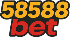 58588 bet Logo